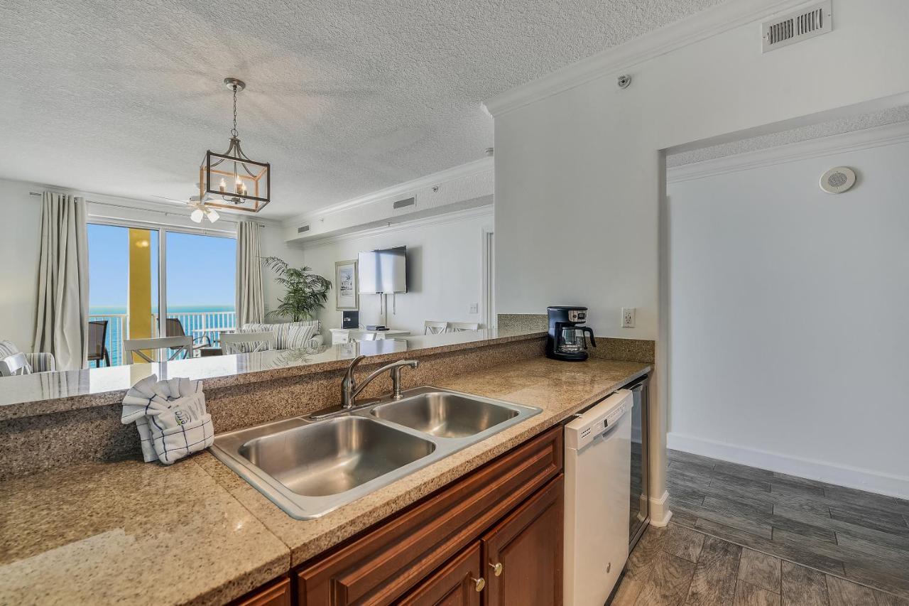 Ocean Ritz #1502 Condominiums By Book That Condo Panama City Beach Esterno foto