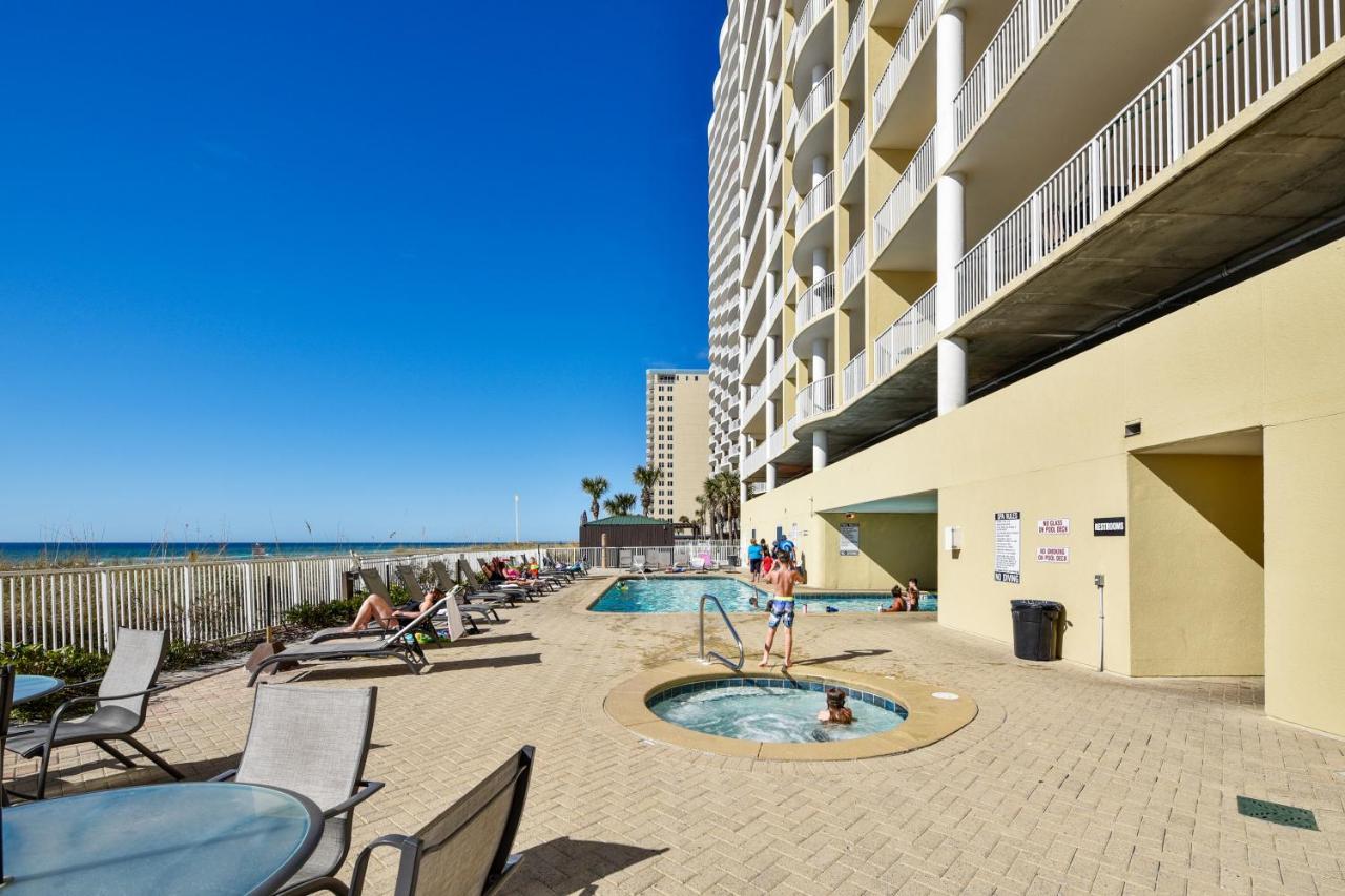 Ocean Ritz #1502 Condominiums By Book That Condo Panama City Beach Esterno foto