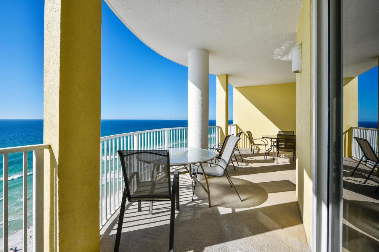 Ocean Ritz #1502 Condominiums By Book That Condo Panama City Beach Esterno foto