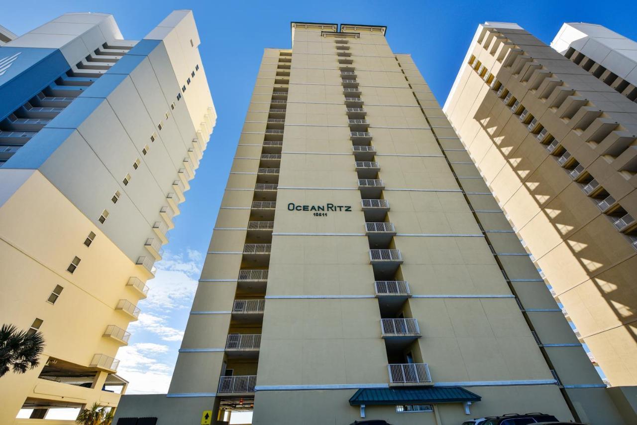 Ocean Ritz #1502 Condominiums By Book That Condo Panama City Beach Esterno foto