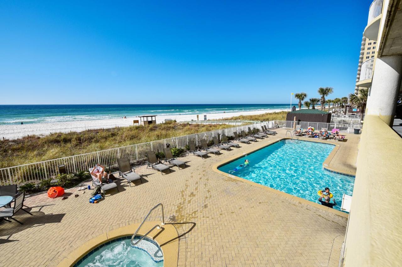 Ocean Ritz #1502 Condominiums By Book That Condo Panama City Beach Esterno foto